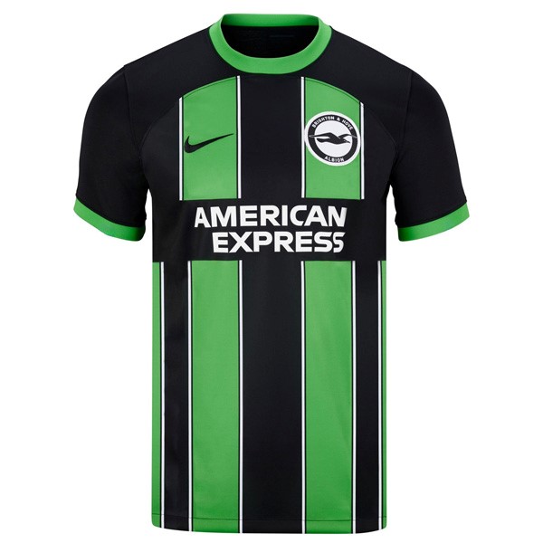 Tailandia Camiseta Brighton Replica Tercera Ropa 2024/25